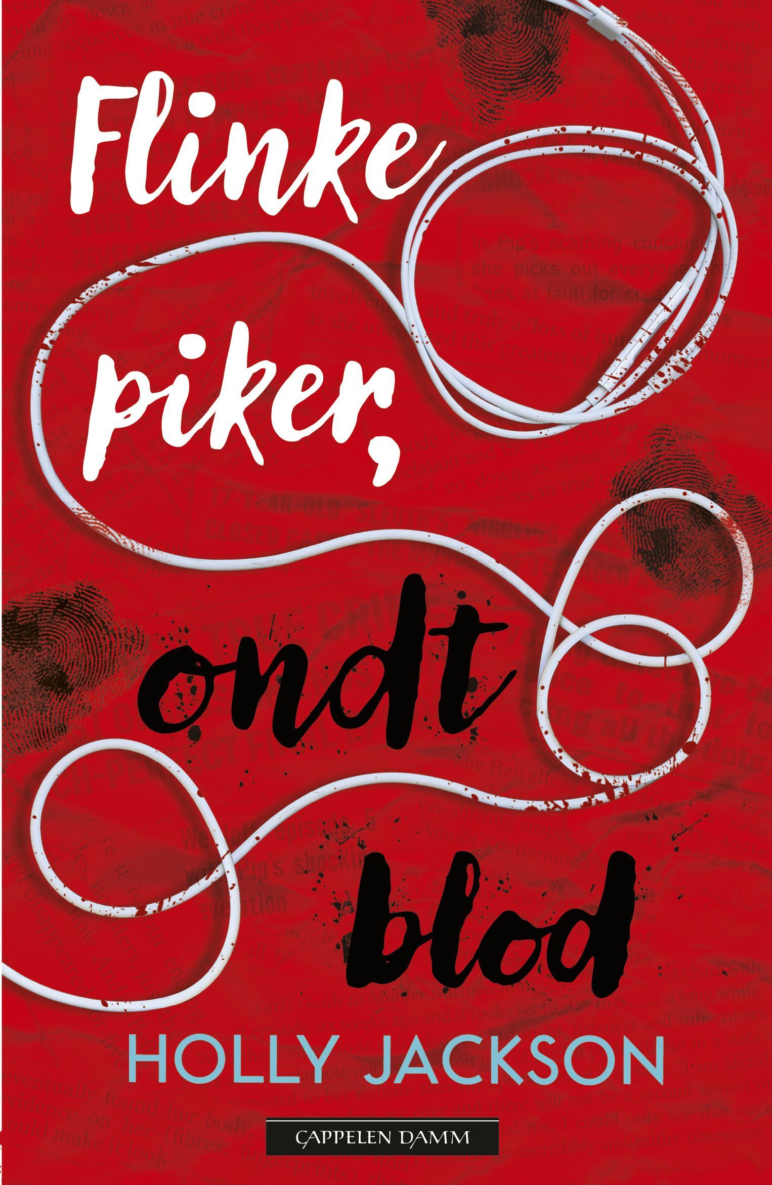 Flinke piker, ondt blod