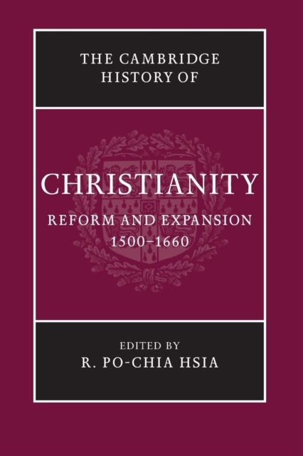 The Cambridge History of Christianity