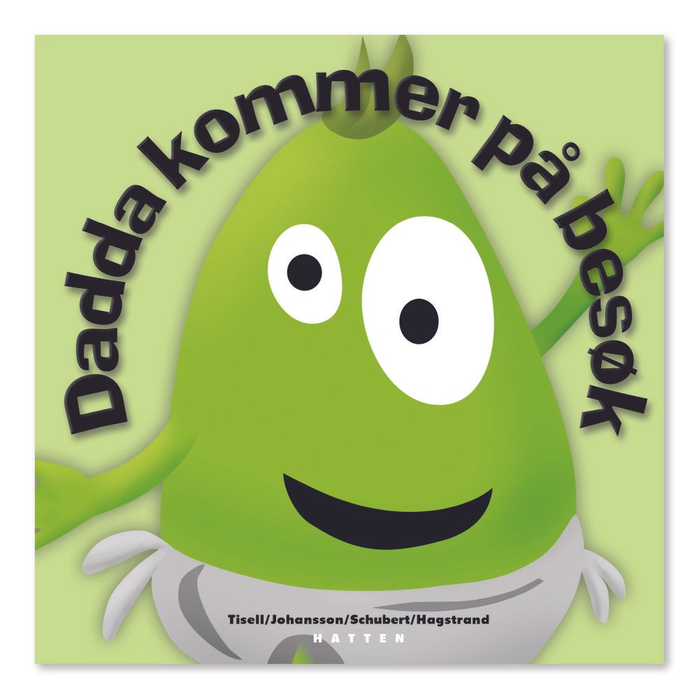 Dadda kommer på besøk