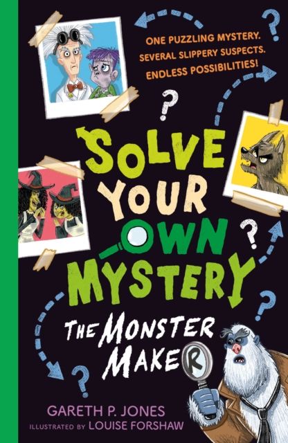 The monster maker