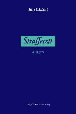 Strafferett