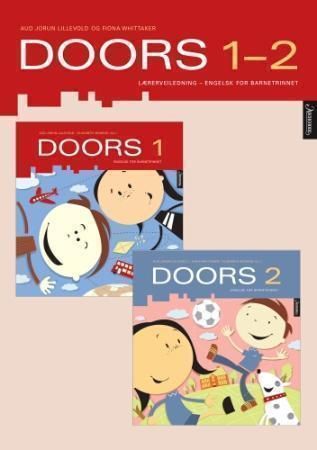 Doors 1-2 : engelsk for barnetrinnet : lærerveiledning