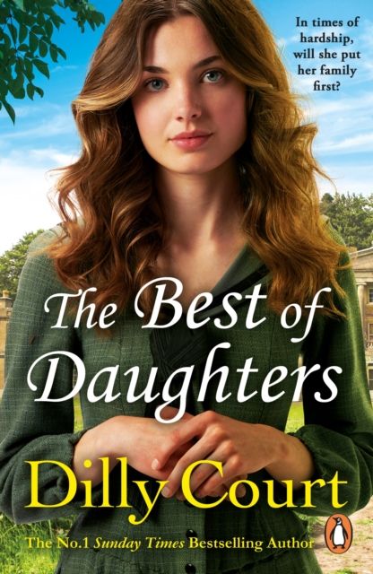 Forsidebilde av The Best of Daughters