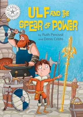 Ulf and the spear of power