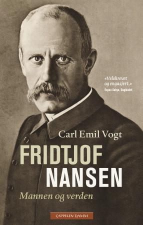 Forsidebilde av Fridtjof Nansen : mannen og verden