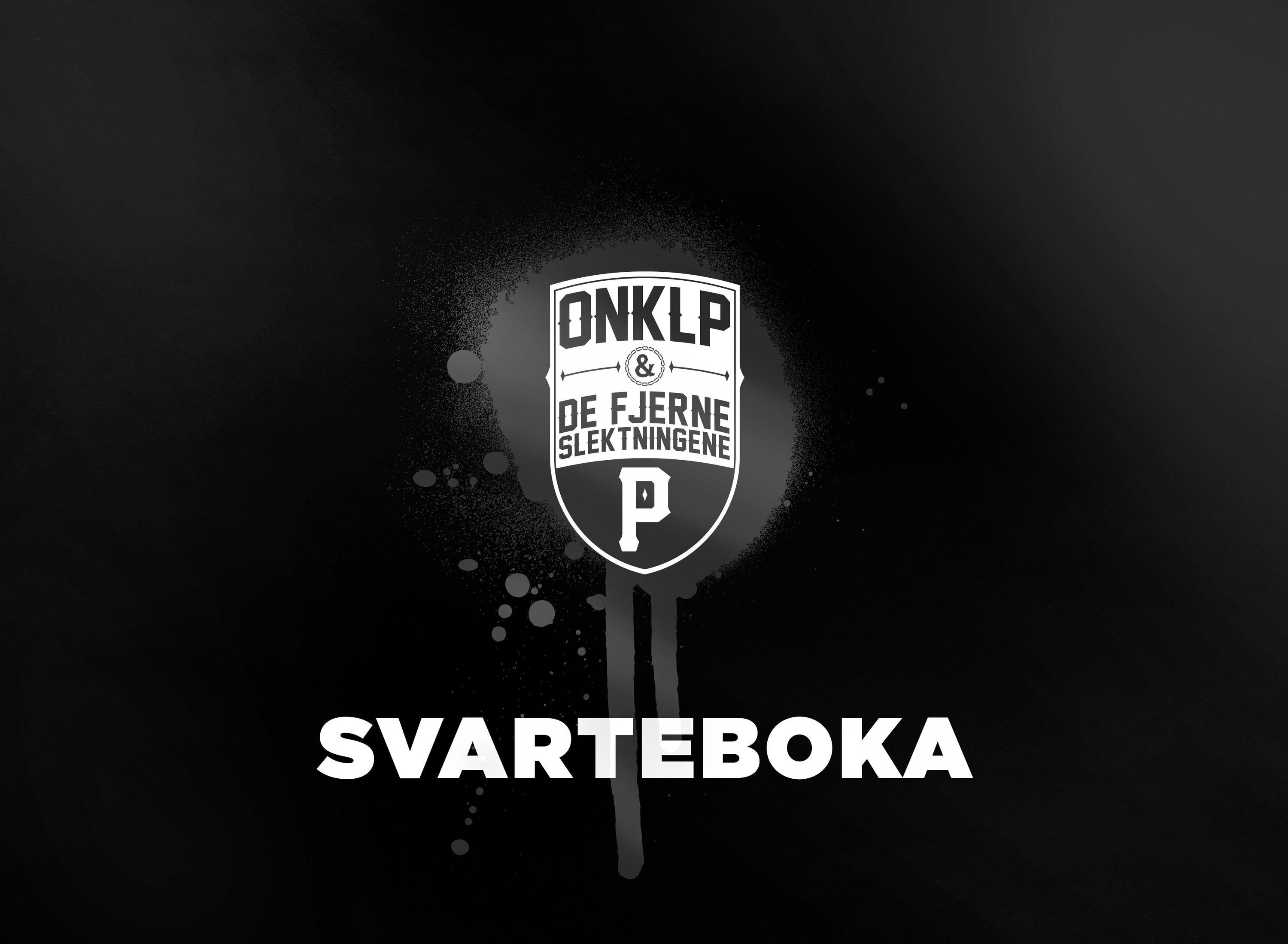 Svarteboka : OnklP & de fjerne slektningene