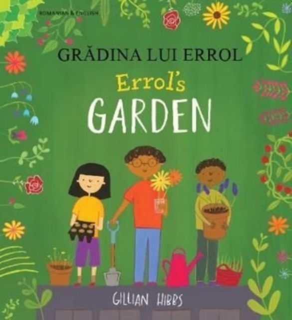 Forsidebilde av Errol's garden