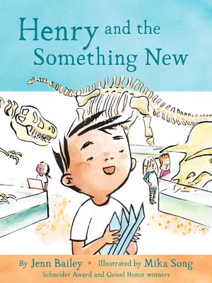 Henry and the Something New : Book 2