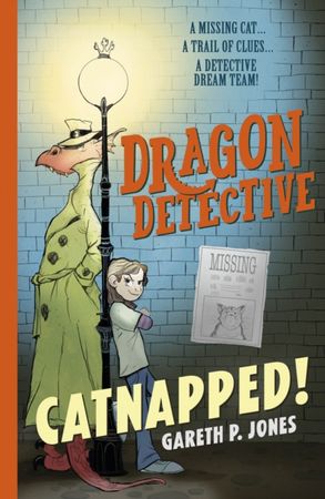 Dragon detective