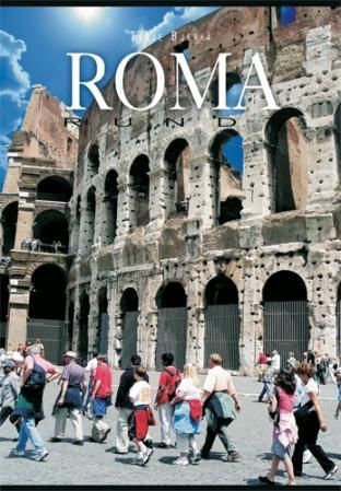 Roma rundt : en reise til "Den evige stad"