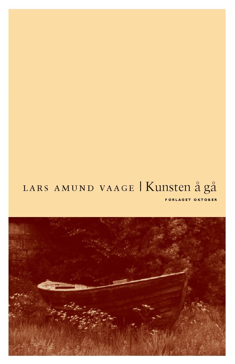Kunsten å gå : roman