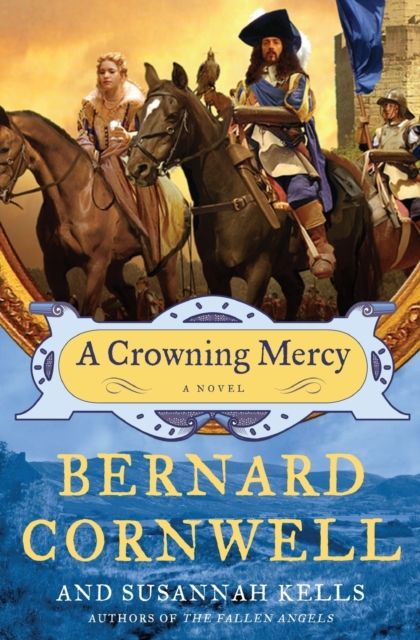 A Crowning Mercy : A Novel