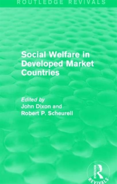 Social Welfare in Developed Market Countries
