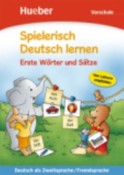 Spielerisch Deutsch lernen