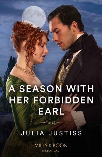 Forsidebilde av A Season With Her Forbidden Earl
