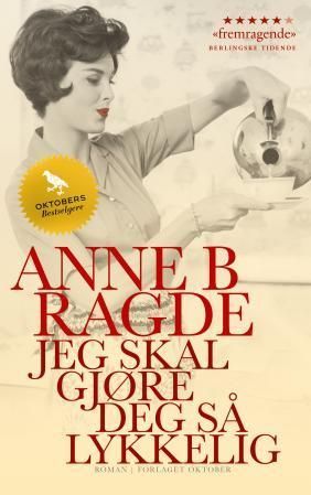 Forsidebilde av Jeg skal gjøre deg så lykkelig : roman