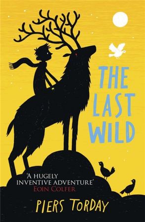 The last wild trilogy