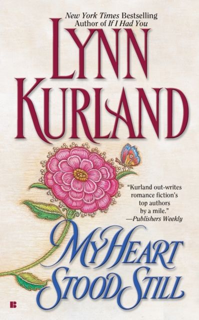 Forsidebilde av My Heart Stood Still (Om)