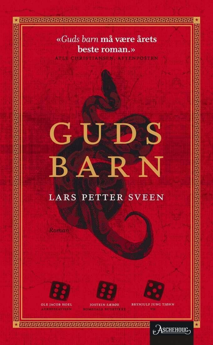 Guds barn : roman