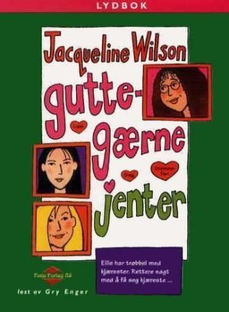 Guttegærne jenter
