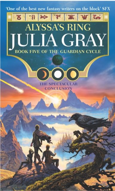 Alyssa's Ring : The Guardian Cycle Book 5