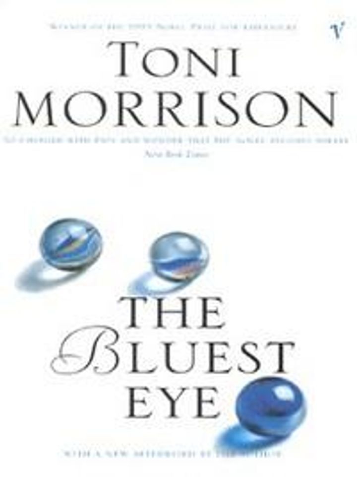 The bluest eye