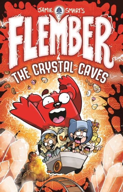 The crystal caves