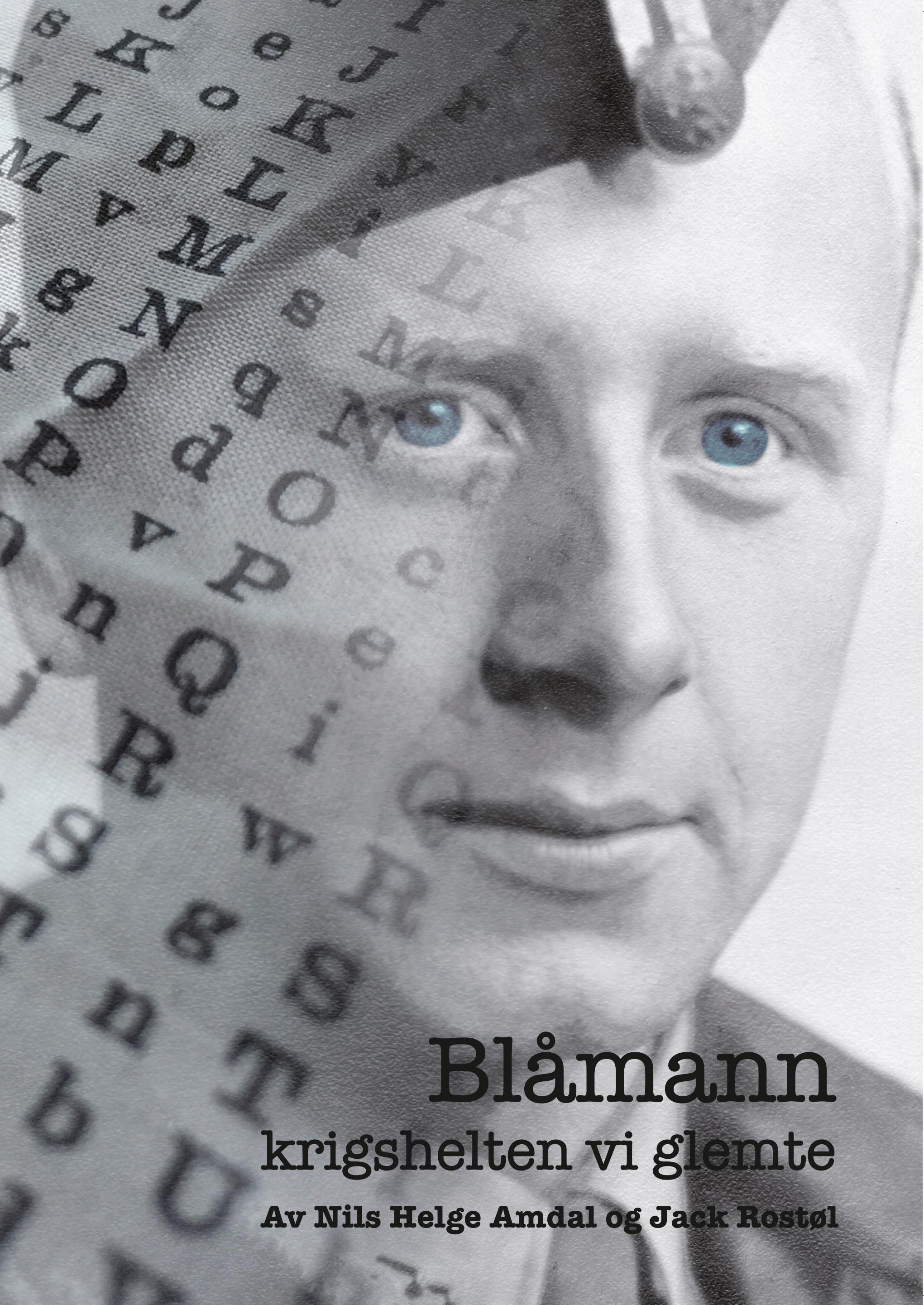 Blåmann : krigshelten vi glemte
