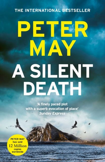 A Silent Death : The scorching mystery thriller you won't put down