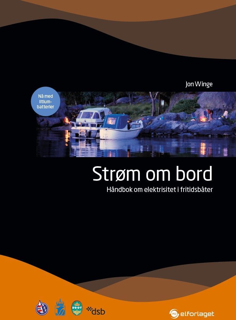Strøm om bord : håndbok om elektrisitet i fritidsbåter