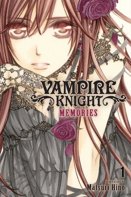 Vampire knight : memories. 1