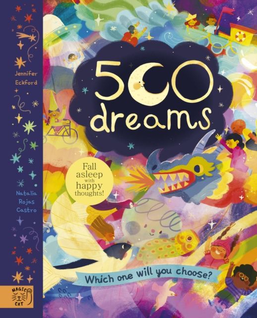 500 Dreams : Which One Will You Choose?