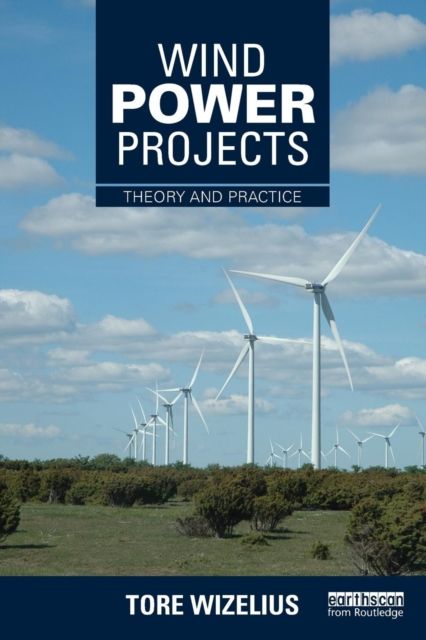 Forsidebilde av Wind Power Projects : Theory and Practice