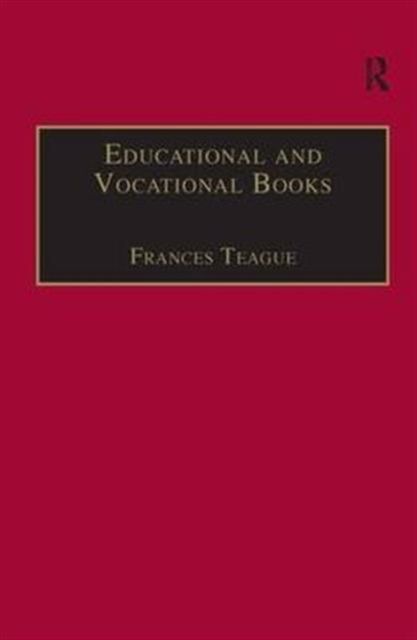 Educational and Vocational Books : Printed Writings 1641–1700: Series II, Part One, Volume 5