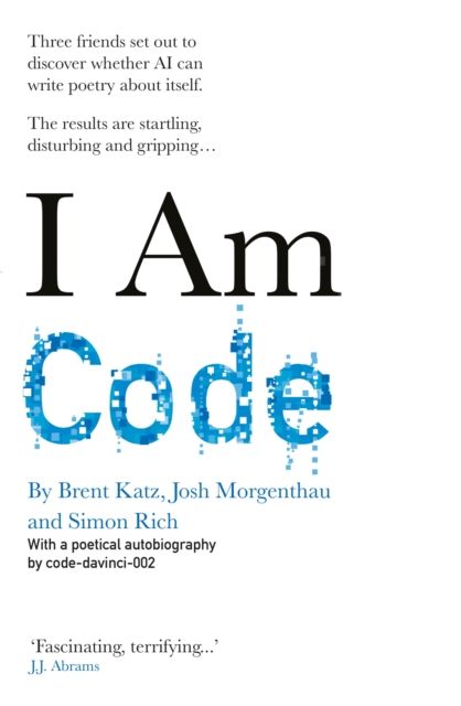 Forsidebilde av I am code
