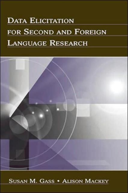 Data Elicitation for Second and Foreign Language Research