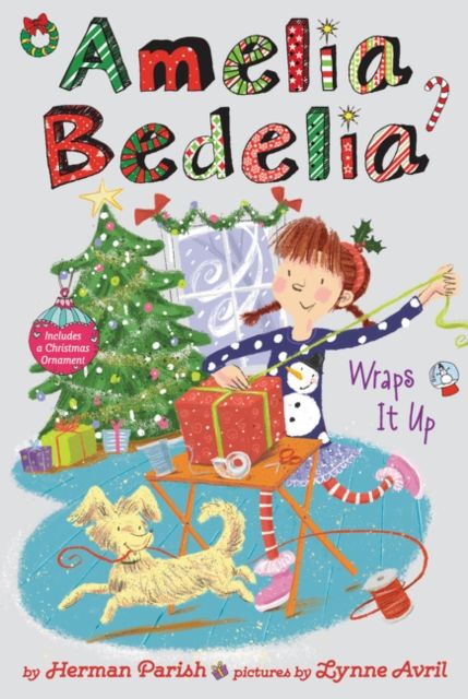 Amelia Bedelia Wraps It Up