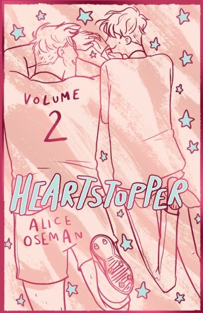Forsidebilde av Heartstopper. Volume 2