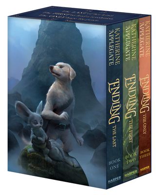 The endling series