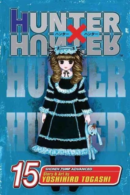 Hunter x hunter. Volume 15