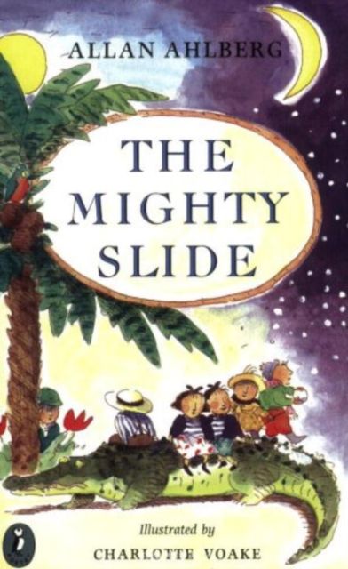 The mighty slide : stories in verse