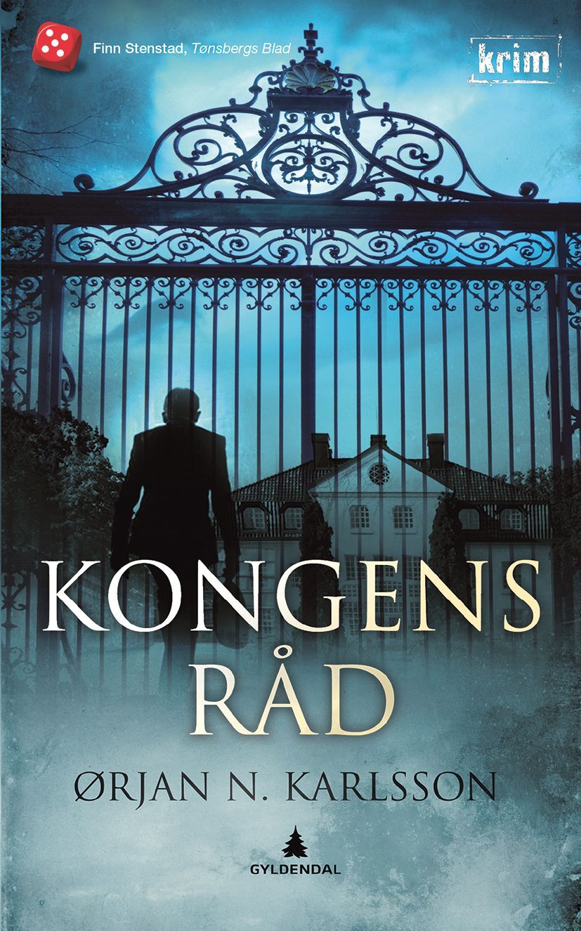 Kongens råd : kriminalroman