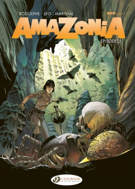 Amazonia Vol. 3 : Episode 3