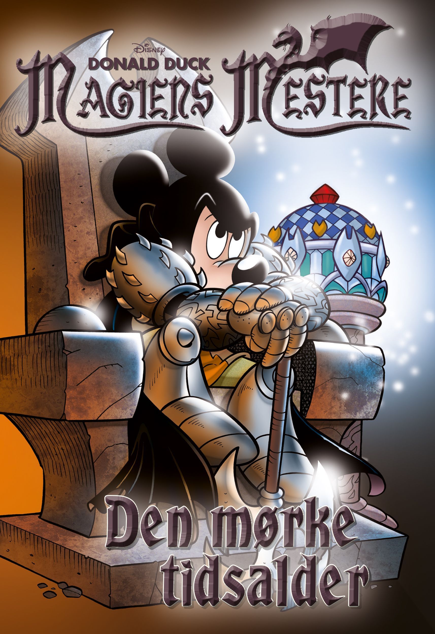Magiens mestere. Den mørke tidsalder