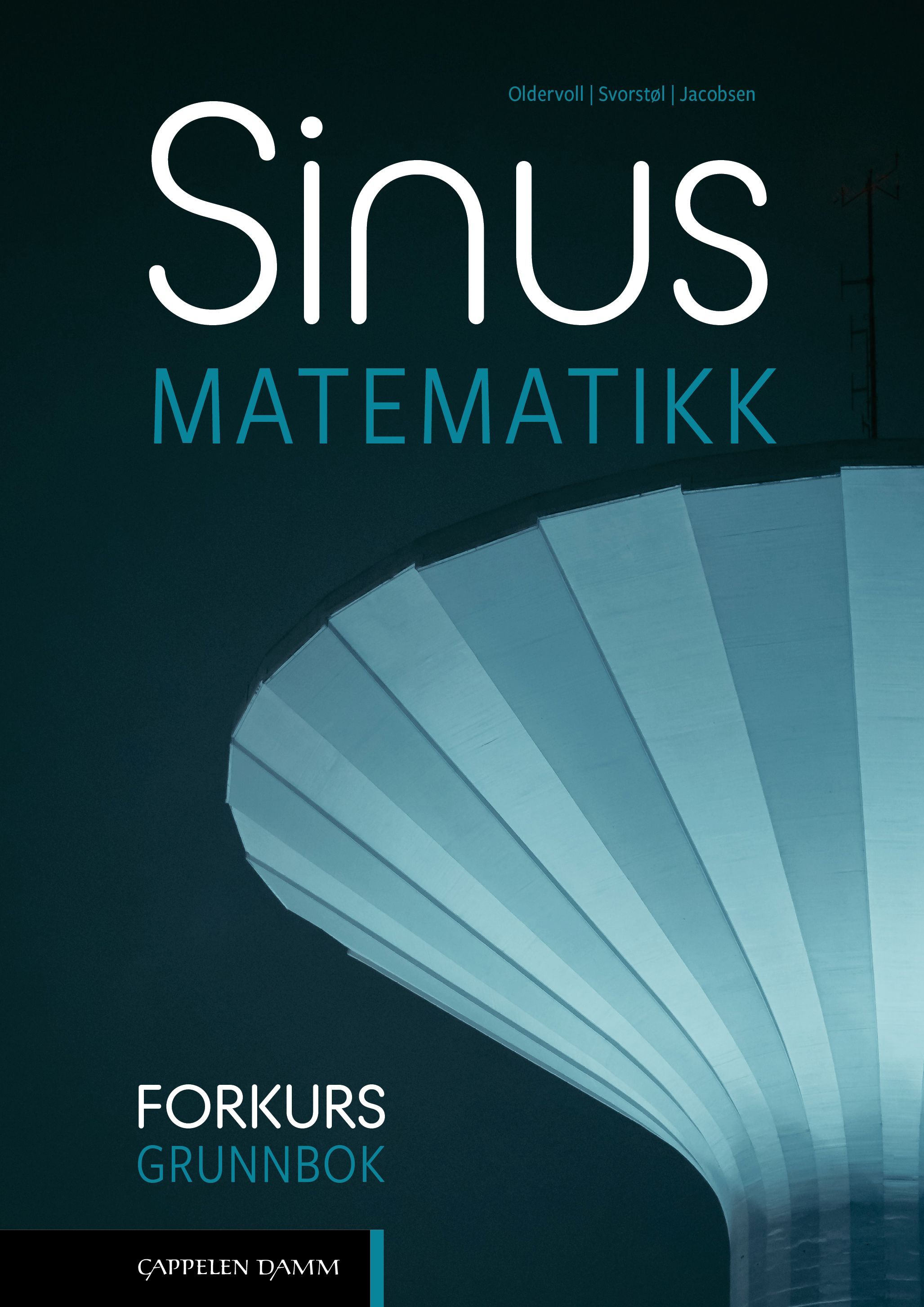 Sinus : forkurs. Grunnbok