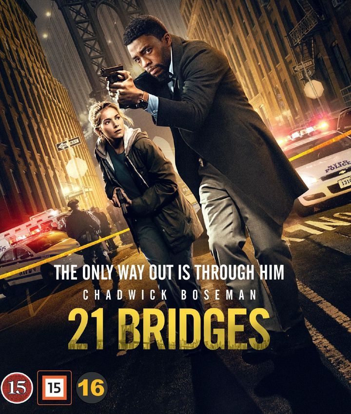 21 Bridges