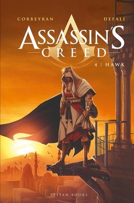 Assassin's creed. 4. Hawk