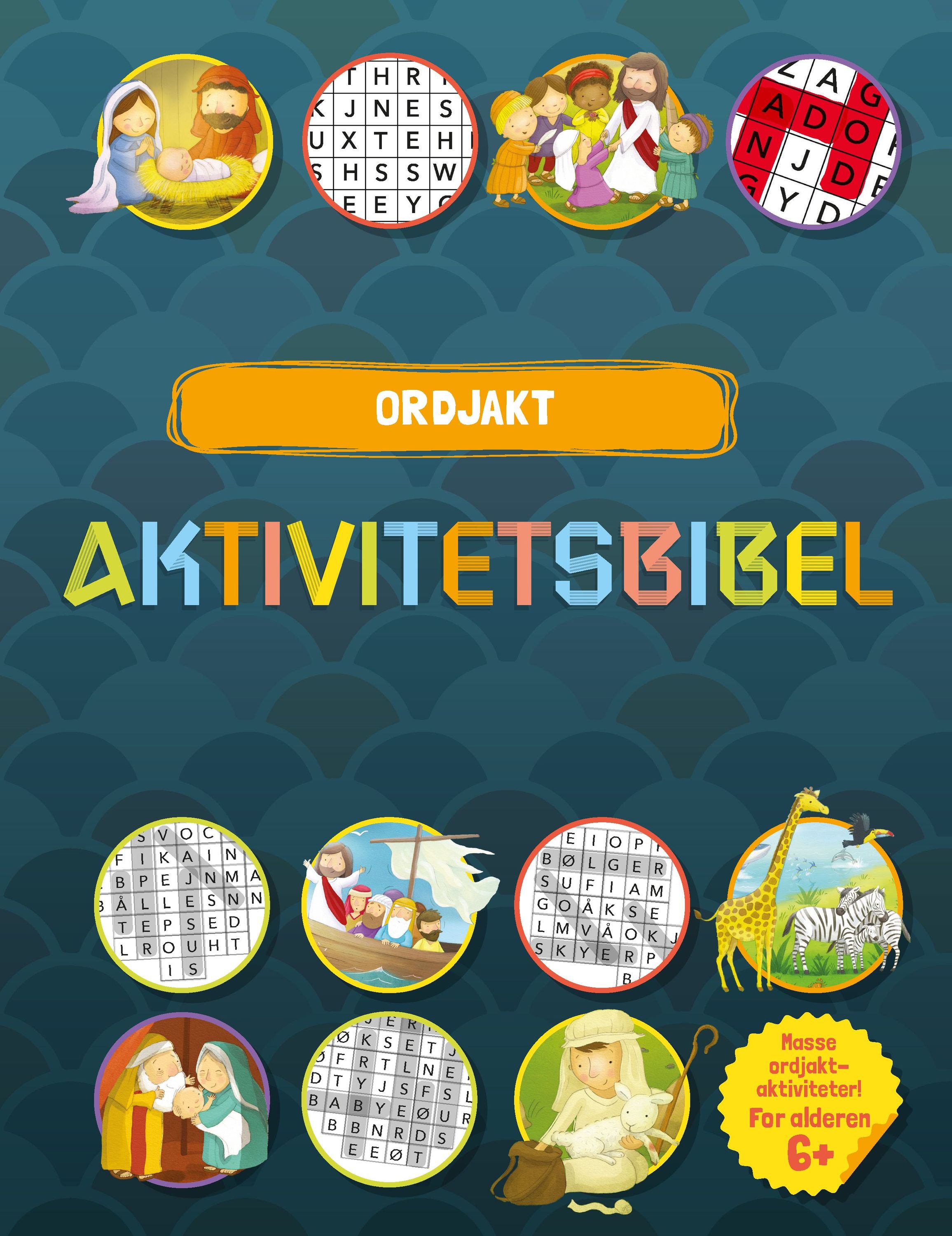 Ordjakt : aktivitetsbibel