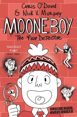 Forsidebilde av Moone Boy 2: The Fish Detective