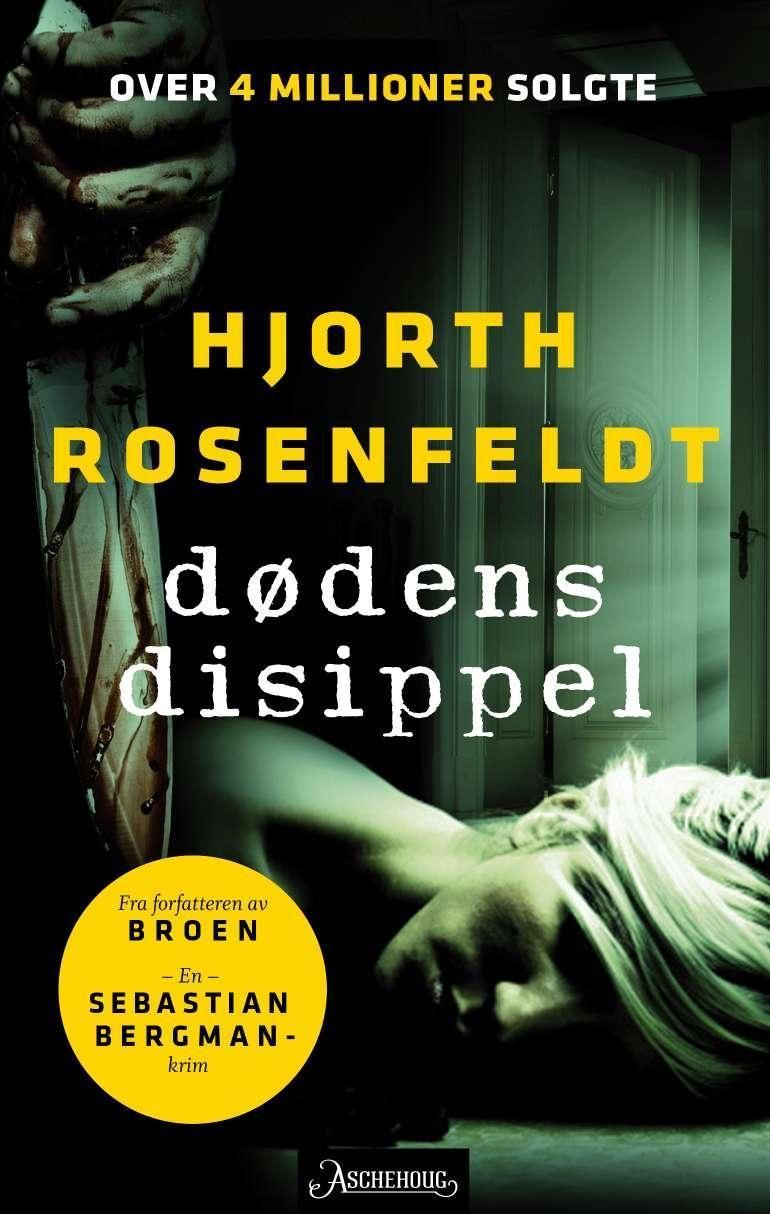Dødens disippel : kriminalroman